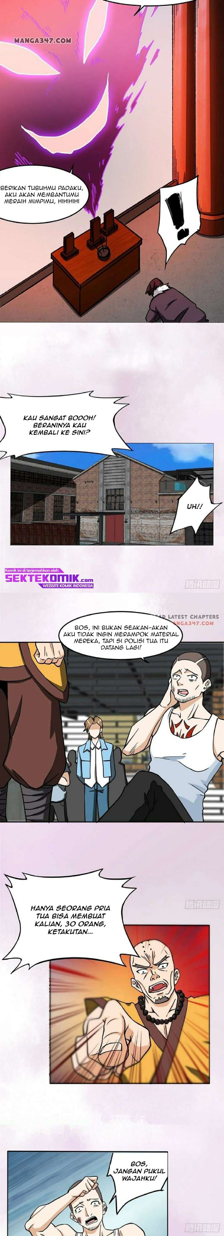 Cultivators In The City Chapter 87 Gambar 3