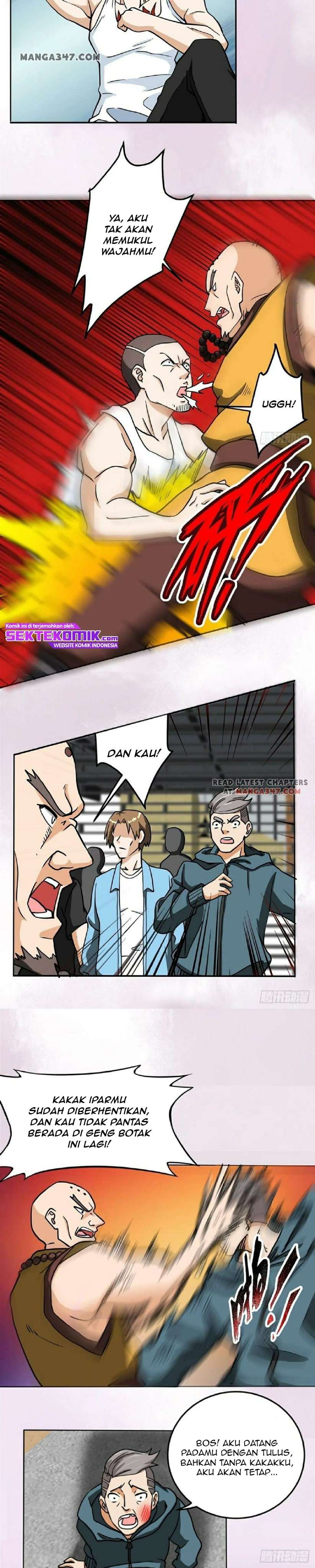 Cultivators In The City Chapter 87 Gambar 4