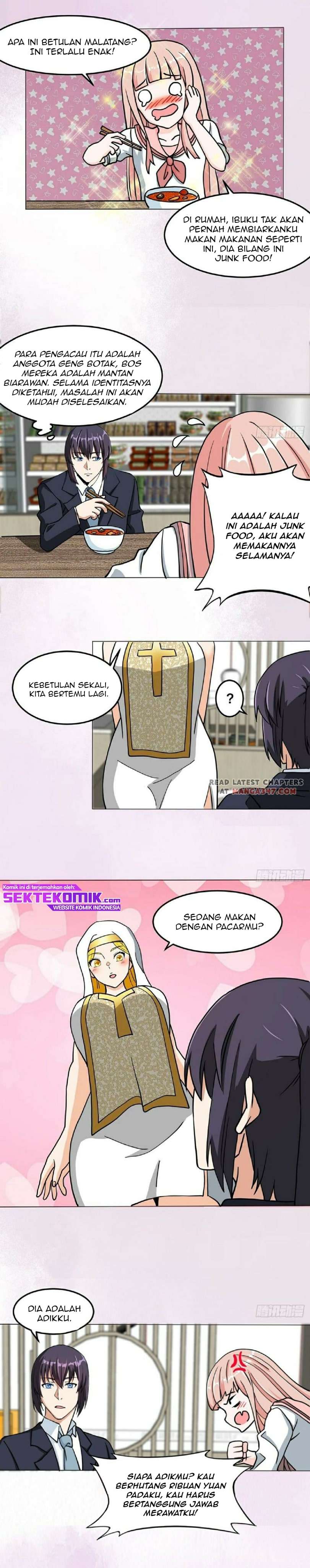 Cultivators In The City Chapter 87 Gambar 6