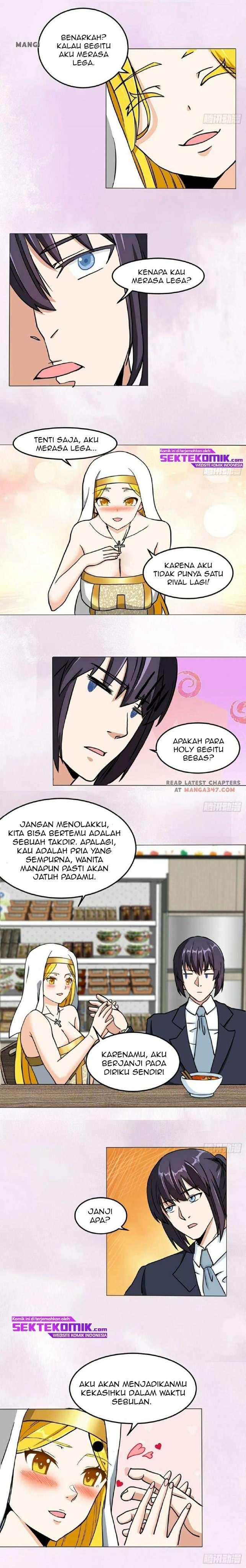 Cultivators In The City Chapter 87 Gambar 7