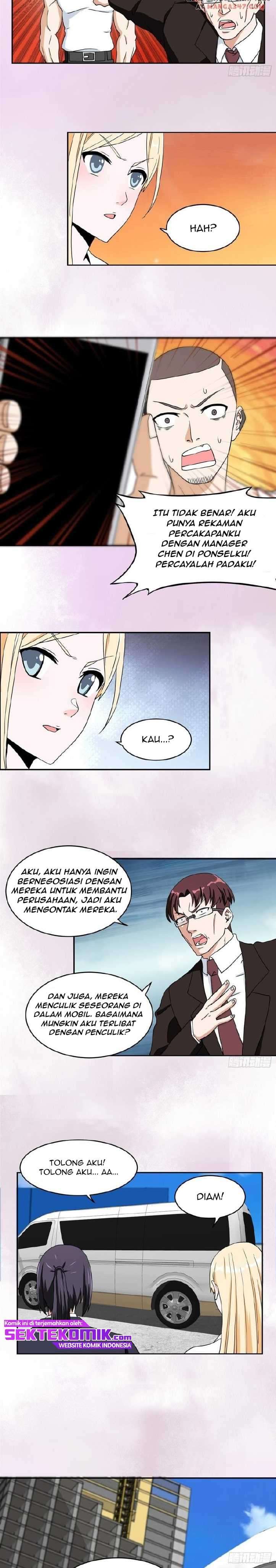 Cultivators In The City Chapter 89 Gambar 3