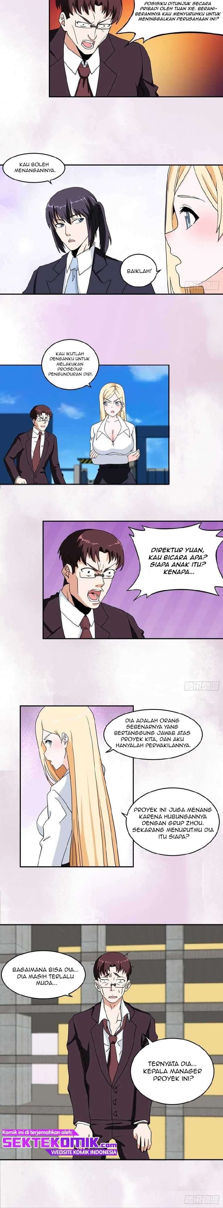 Cultivators In The City Chapter 89 Gambar 7