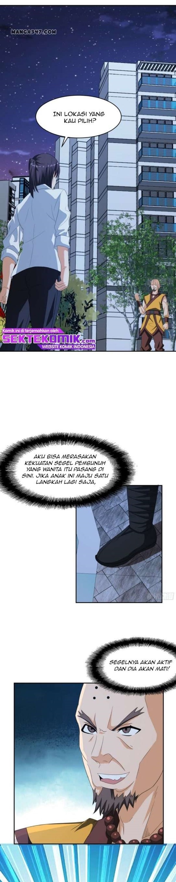 Cultivators In The City Chapter 93 Gambar 2