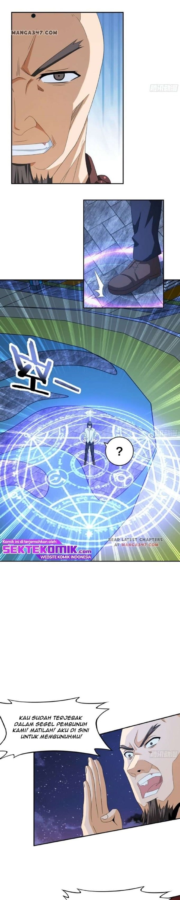 Cultivators In The City Chapter 93 Gambar 4
