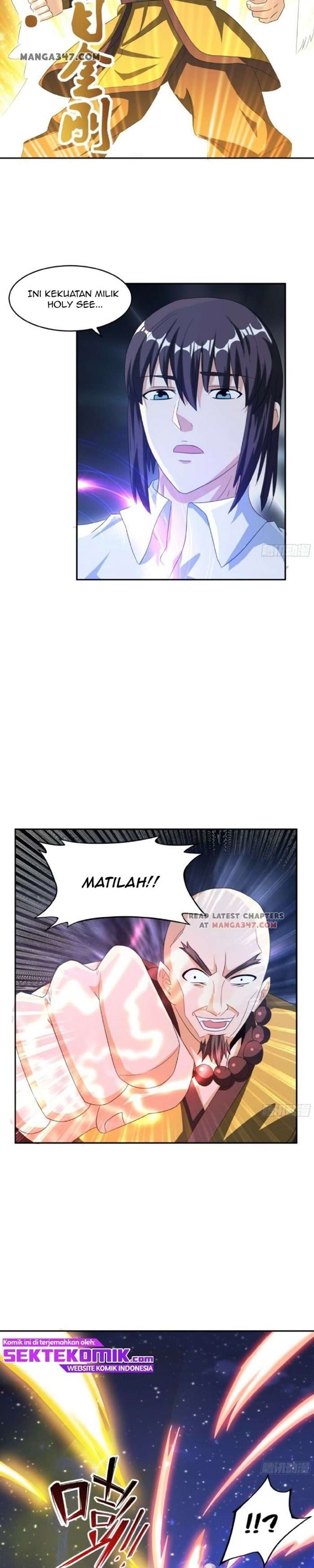 Cultivators In The City Chapter 93 Gambar 6