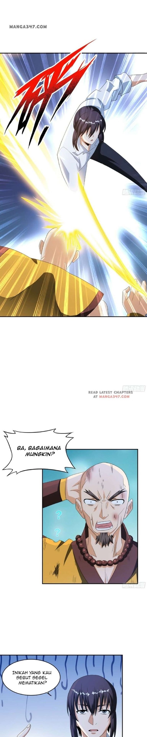 Cultivators In The City Chapter 93 Gambar 8