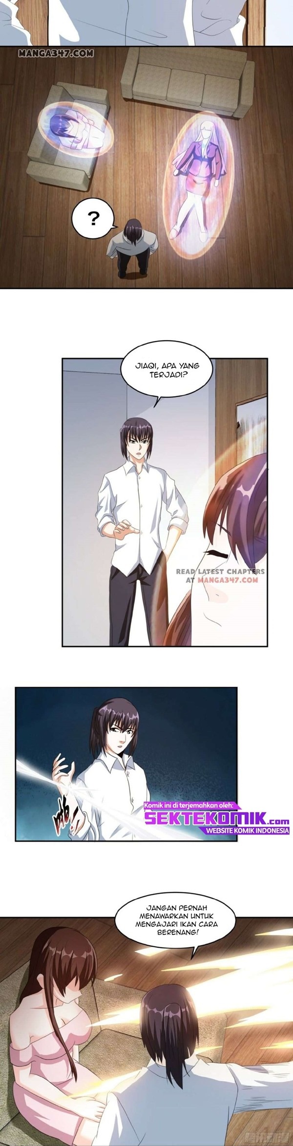 Cultivators In The City Chapter 93 Gambar 14
