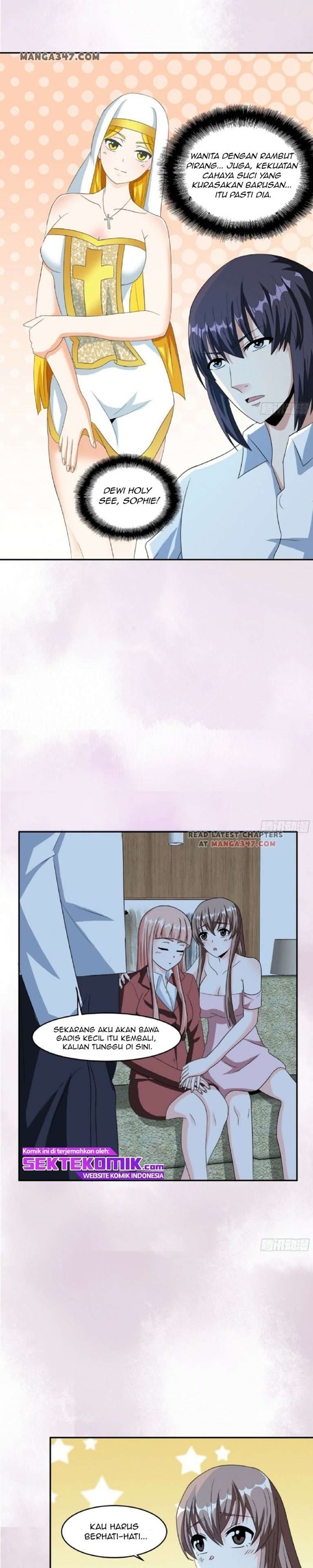 Cultivators In The City Chapter 94 Gambar 2