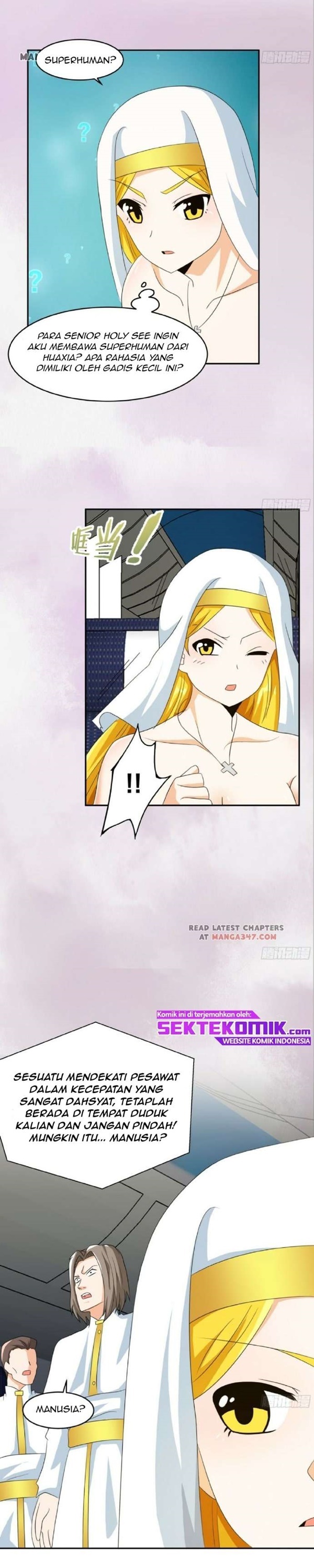 Cultivators In The City Chapter 94 Gambar 16