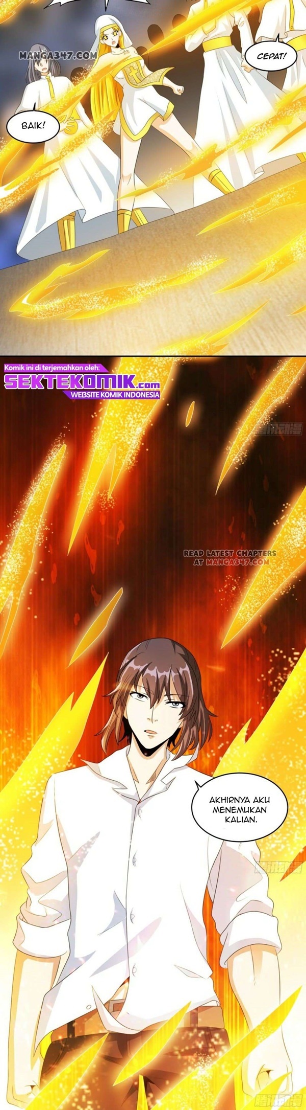 Cultivators In The City Chapter 94 Gambar 18