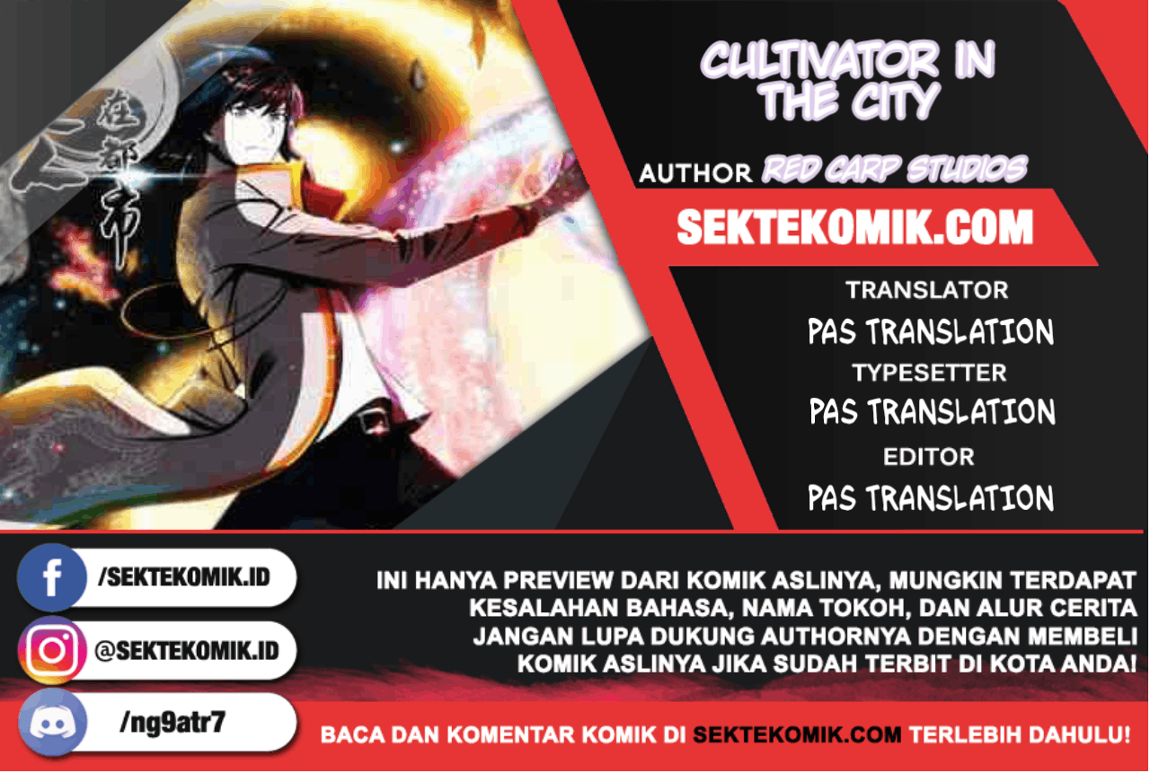 Cultivators In The City Chapter 97 Gambar 1