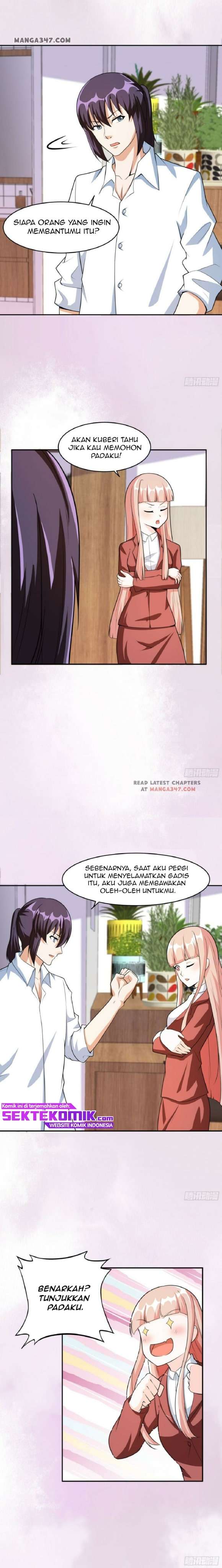 Cultivators In The City Chapter 97 Gambar 2