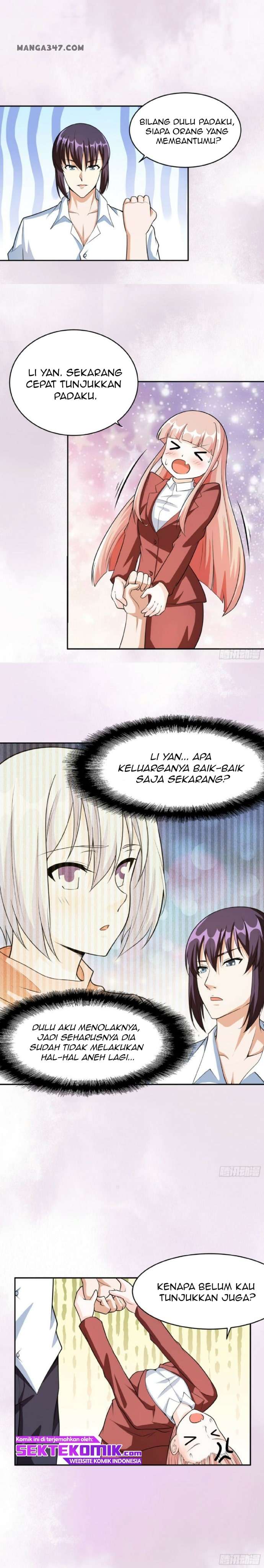 Cultivators In The City Chapter 97 Gambar 3
