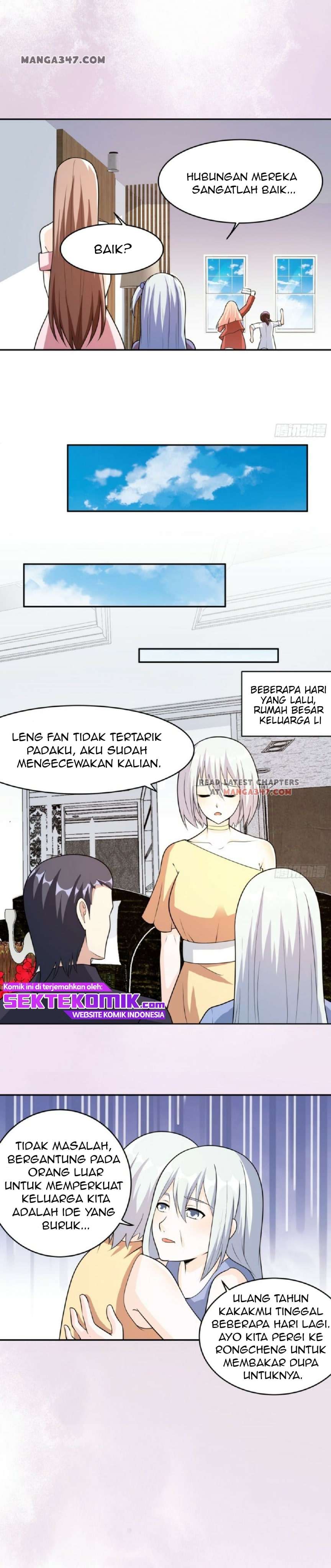 Cultivators In The City Chapter 97 Gambar 5