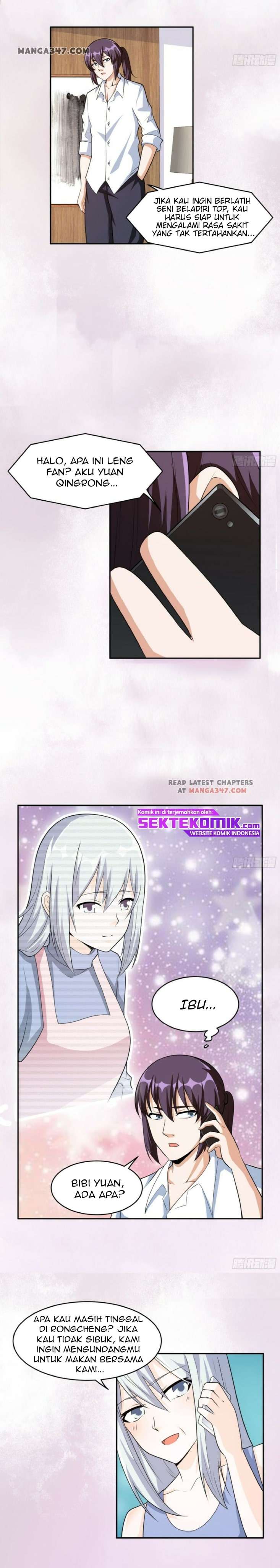 Cultivators In The City Chapter 97 Gambar 8
