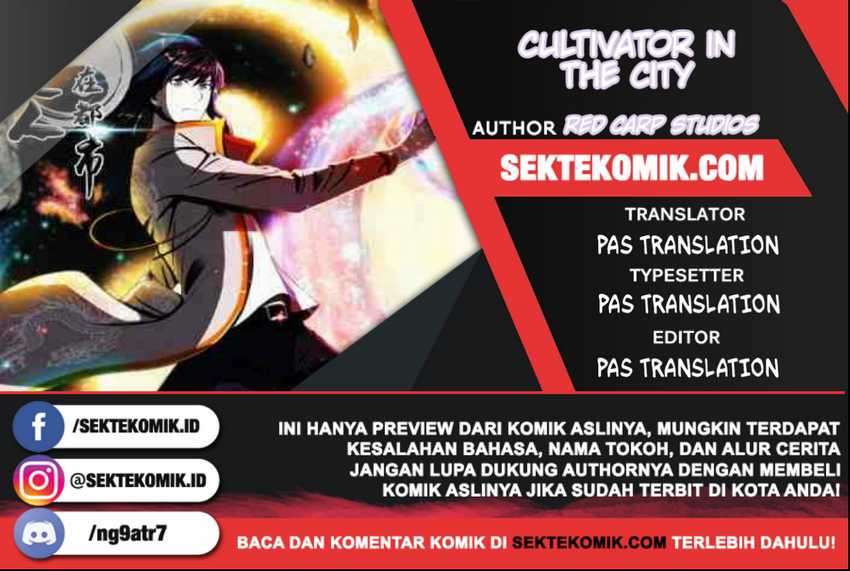 Cultivators In The City Chapter 102 Gambar 1