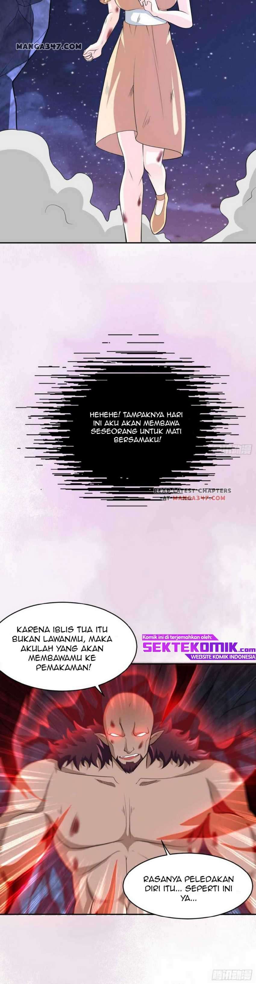 Cultivators In The City Chapter 102 Gambar 10