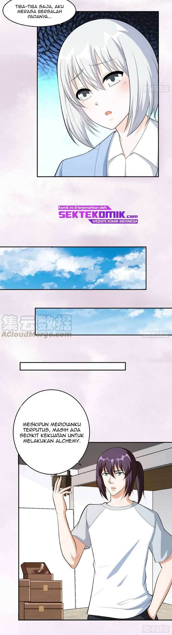 Cultivators In The City Chapter 106 Gambar 4
