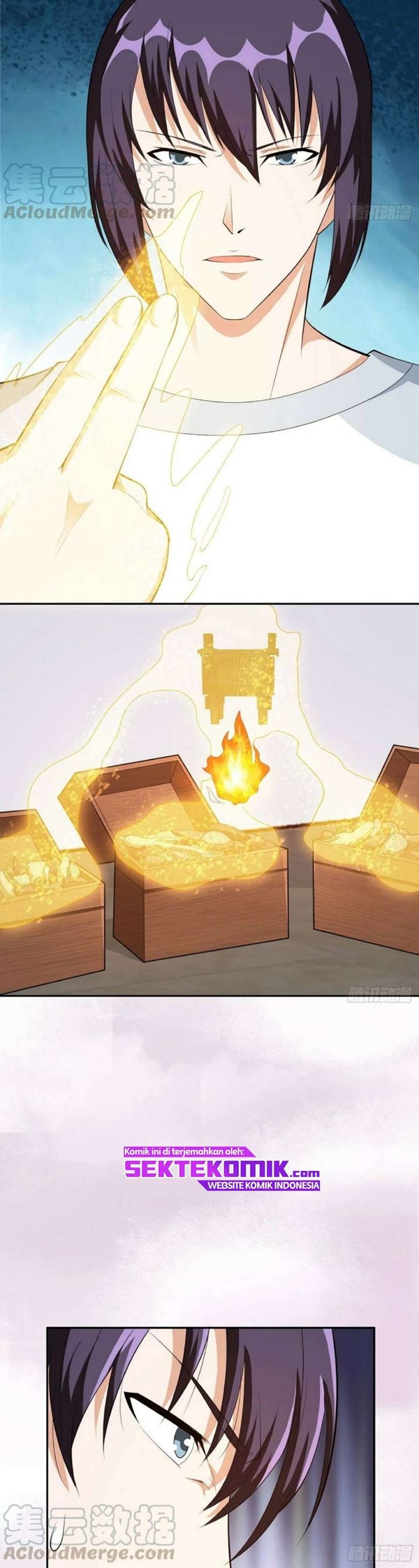 Cultivators In The City Chapter 106 Gambar 6