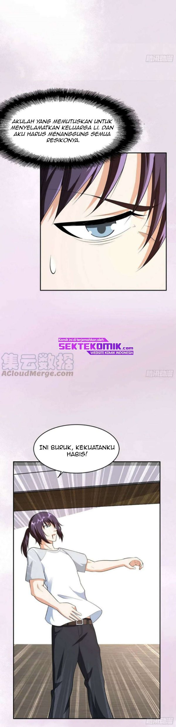 Cultivators In The City Chapter 106 Gambar 8
