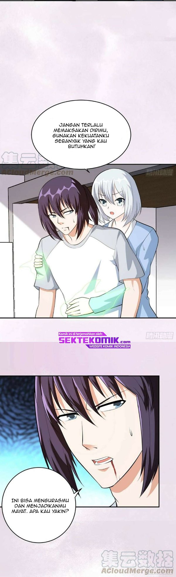 Cultivators In The City Chapter 106 Gambar 10