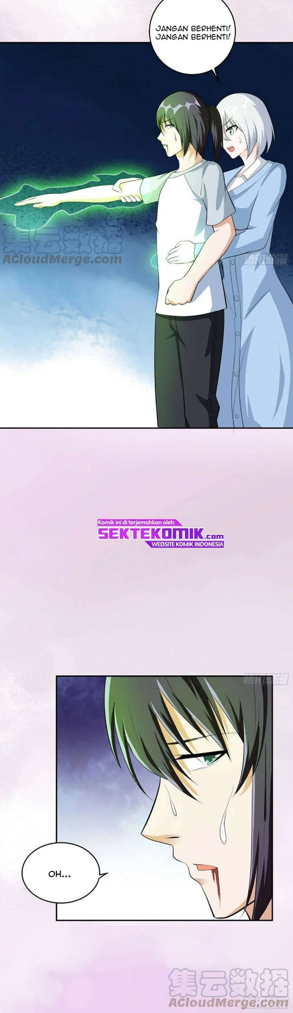 Cultivators In The City Chapter 106 Gambar 14
