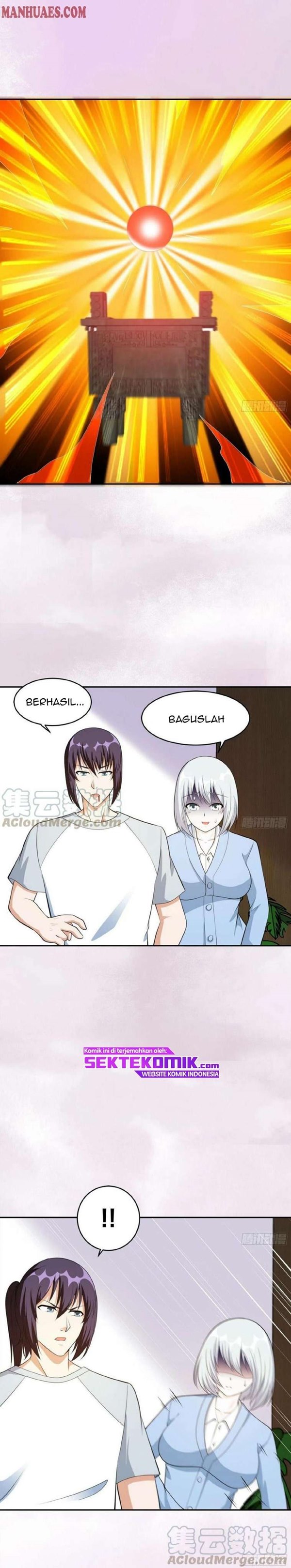 Cultivators In The City Chapter 106 Gambar 15