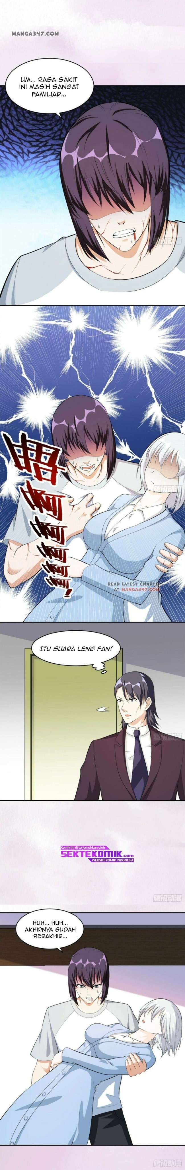 Cultivators In The City Chapter 107 Gambar 3