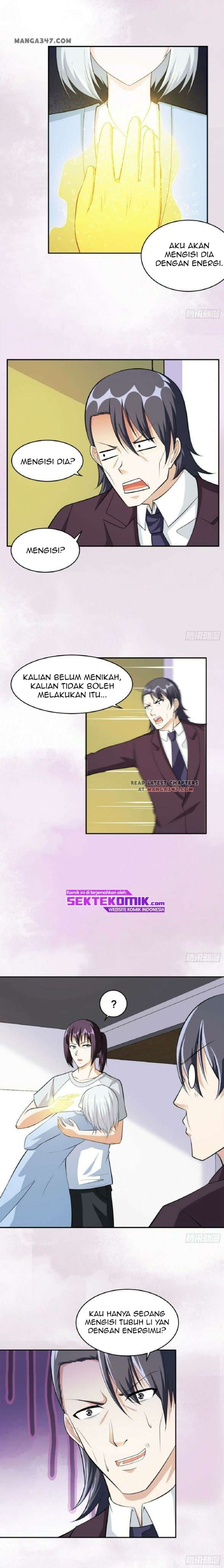 Cultivators In The City Chapter 107 Gambar 5