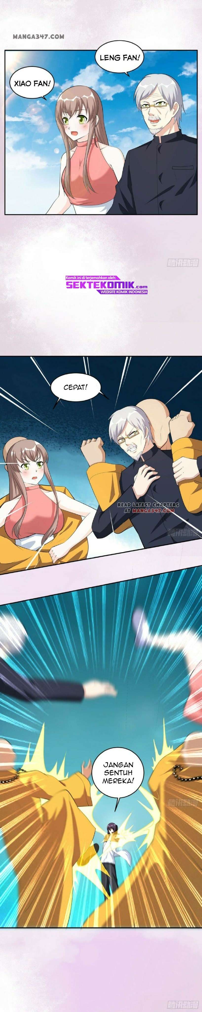 Cultivators In The City Chapter 109 Gambar 2
