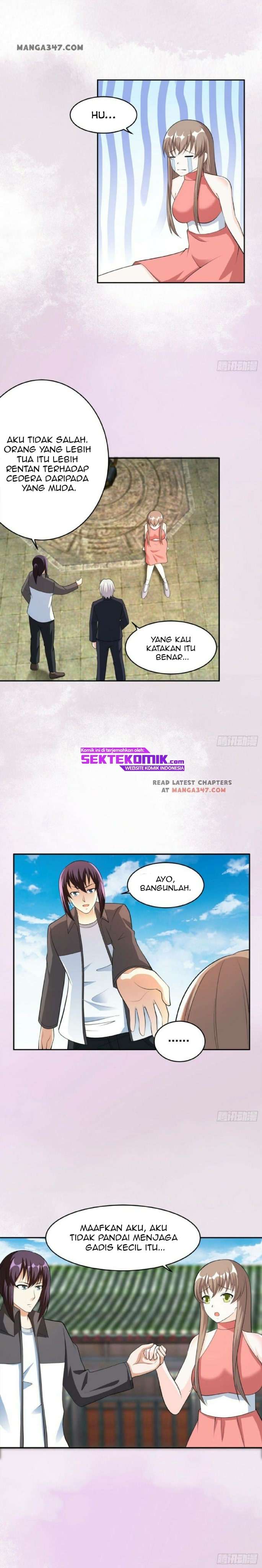 Cultivators In The City Chapter 109 Gambar 4