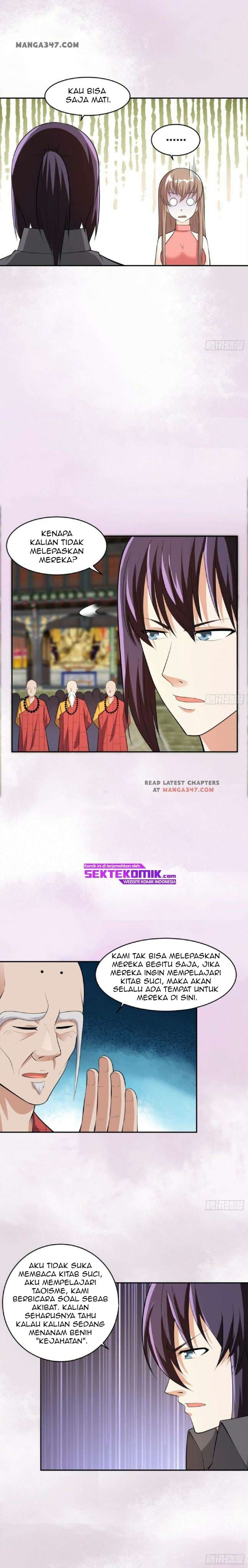 Cultivators In The City Chapter 109 Gambar 6