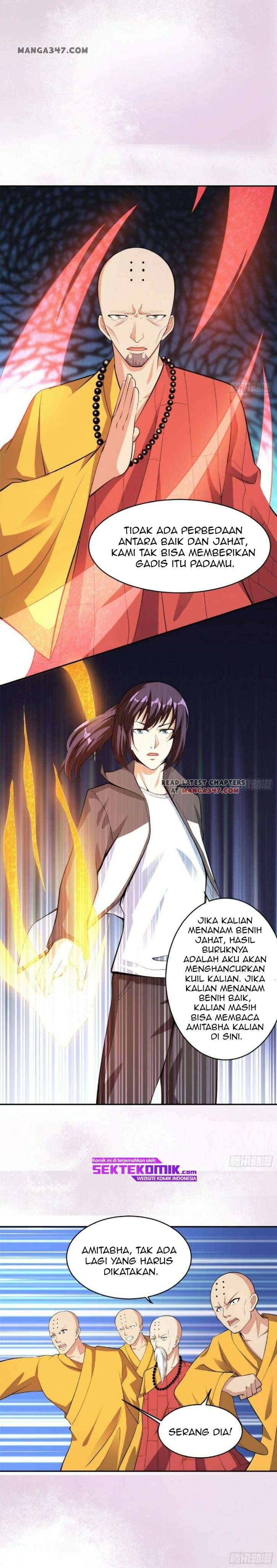 Cultivators In The City Chapter 109 Gambar 7