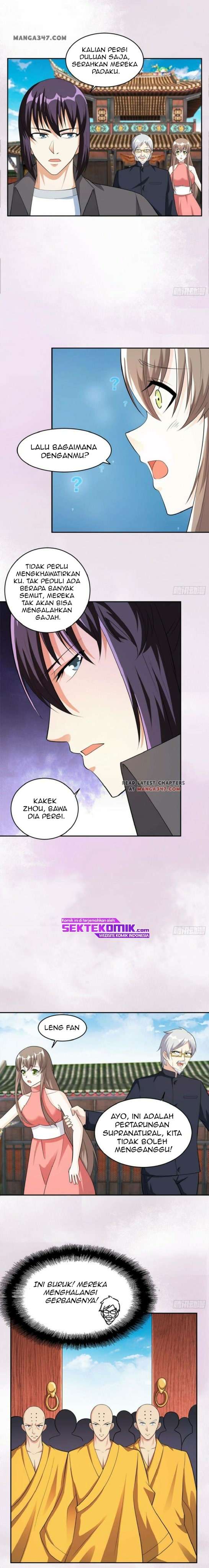 Cultivators In The City Chapter 109 Gambar 8