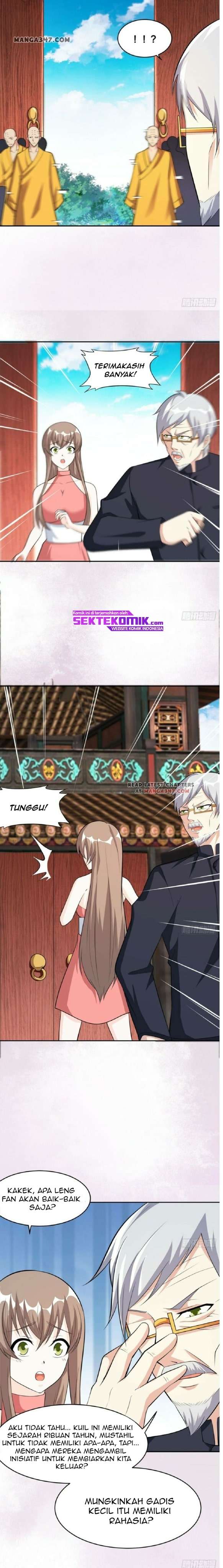 Cultivators In The City Chapter 109 Gambar 9