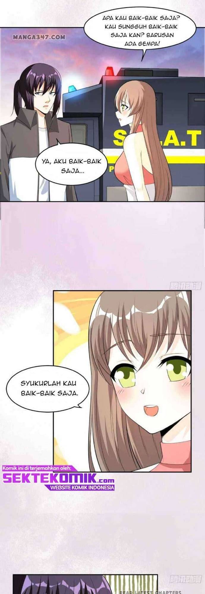 Cultivators In The City Chapter 112 Gambar 2
