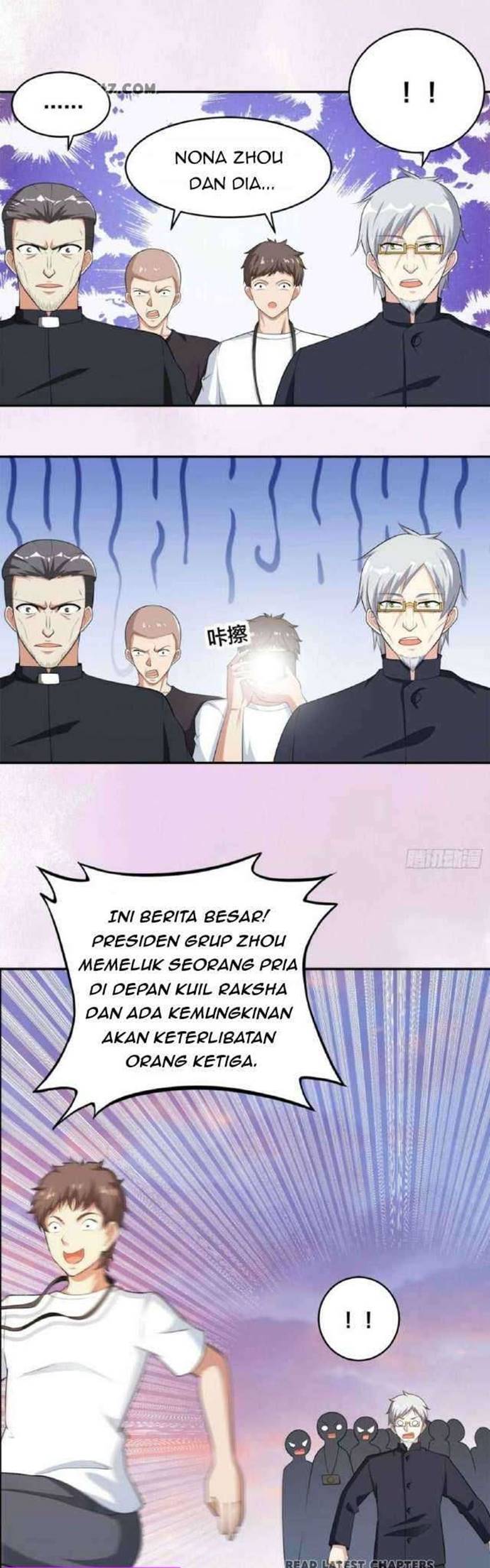 Cultivators In The City Chapter 112 Gambar 4