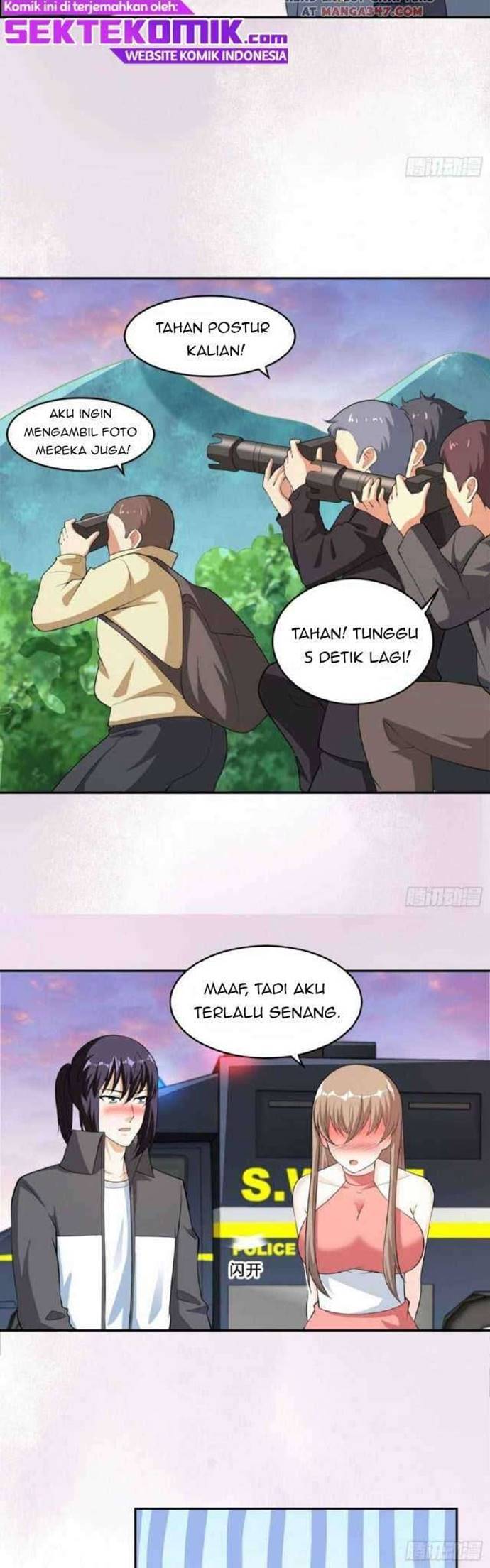 Cultivators In The City Chapter 112 Gambar 5
