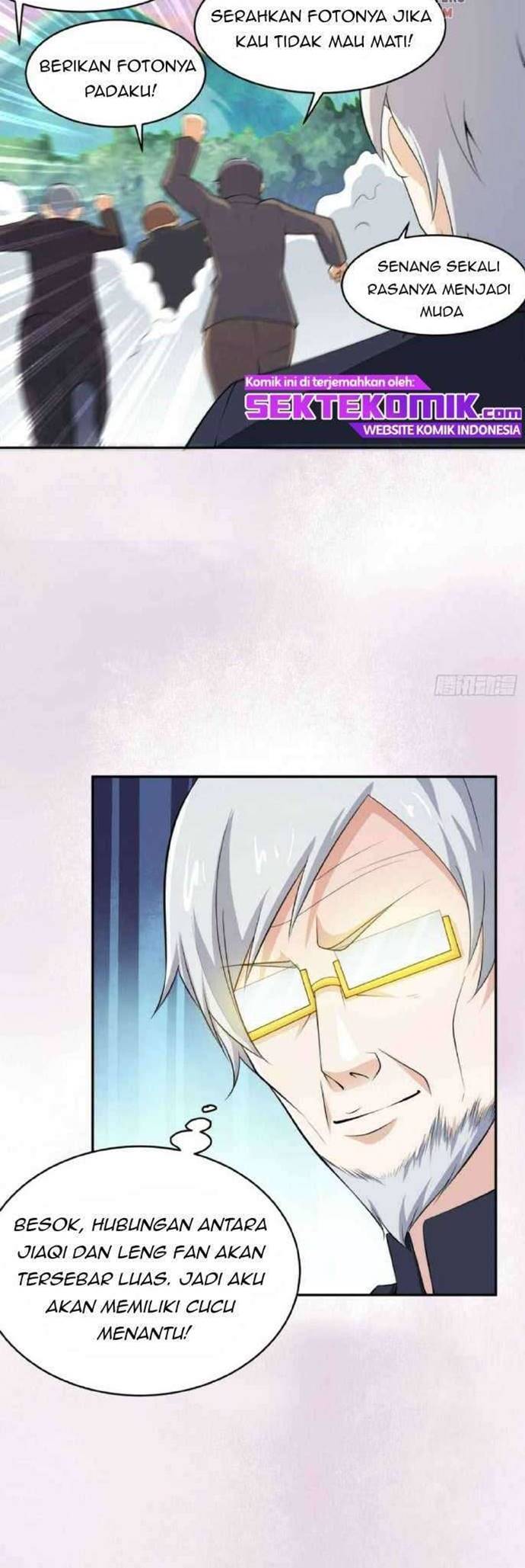 Cultivators In The City Chapter 112 Gambar 7