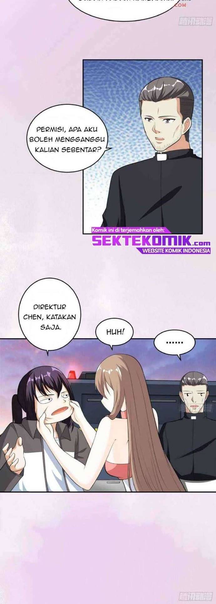 Cultivators In The City Chapter 112 Gambar 9