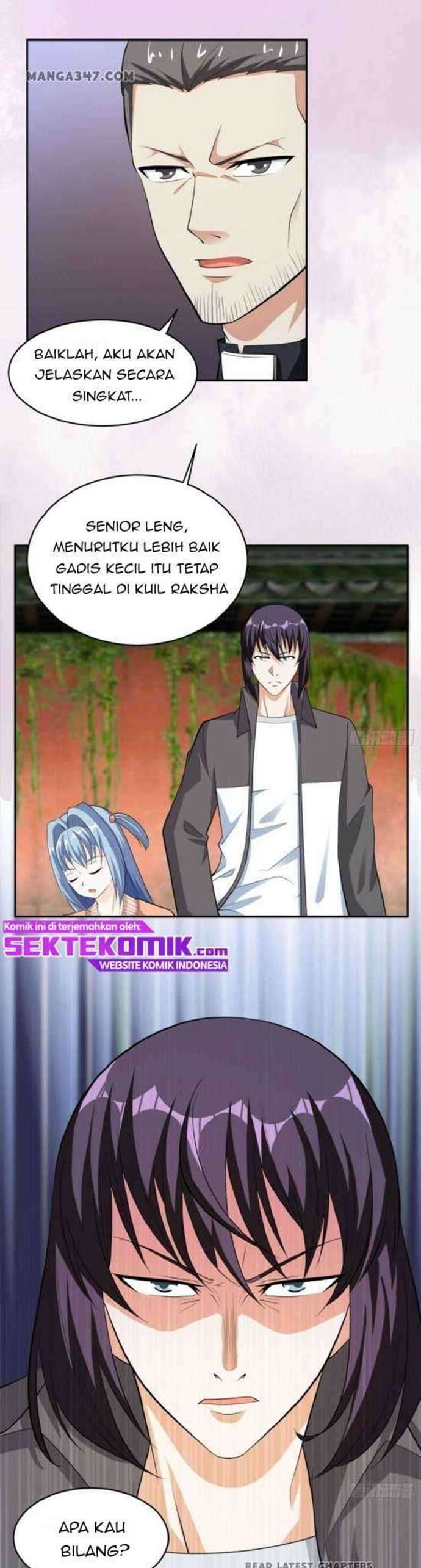 Cultivators In The City Chapter 112 Gambar 10