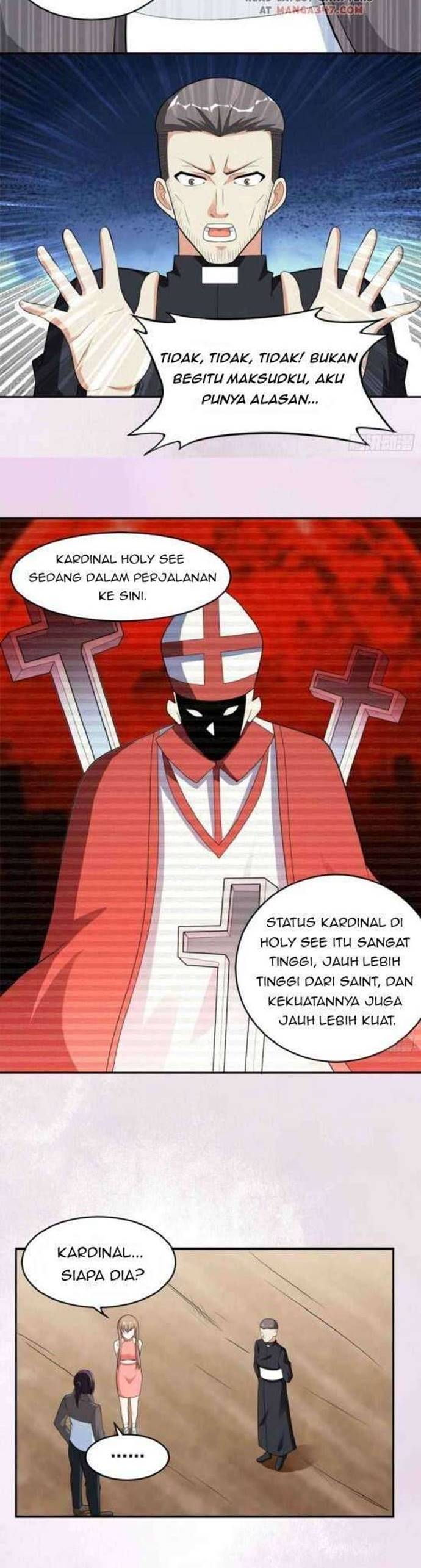 Cultivators In The City Chapter 112 Gambar 11