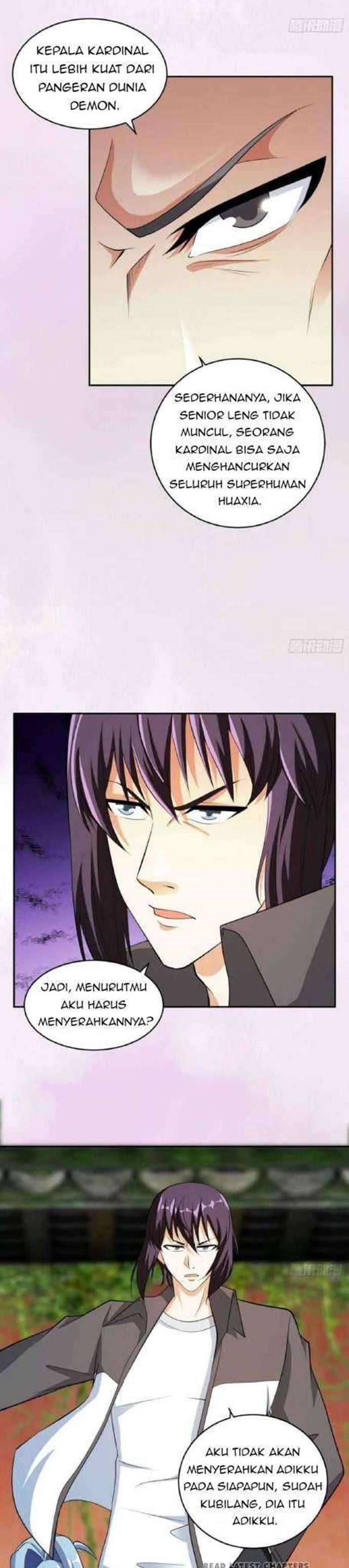 Cultivators In The City Chapter 112 Gambar 12