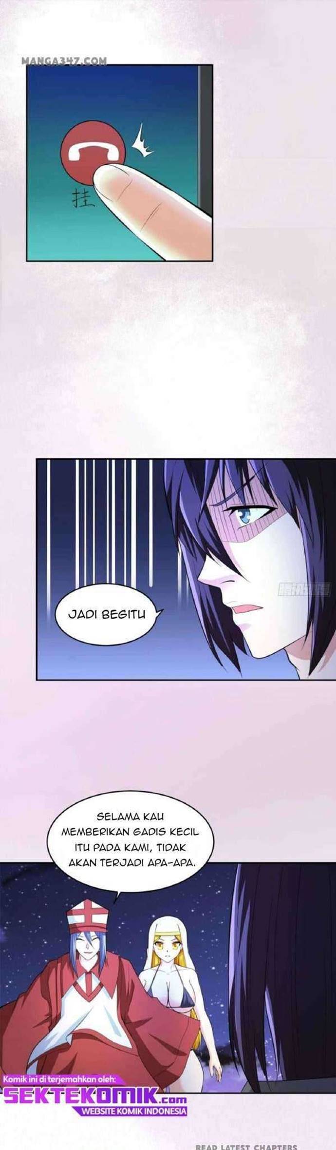 Cultivators In The City Chapter 115 Gambar 2