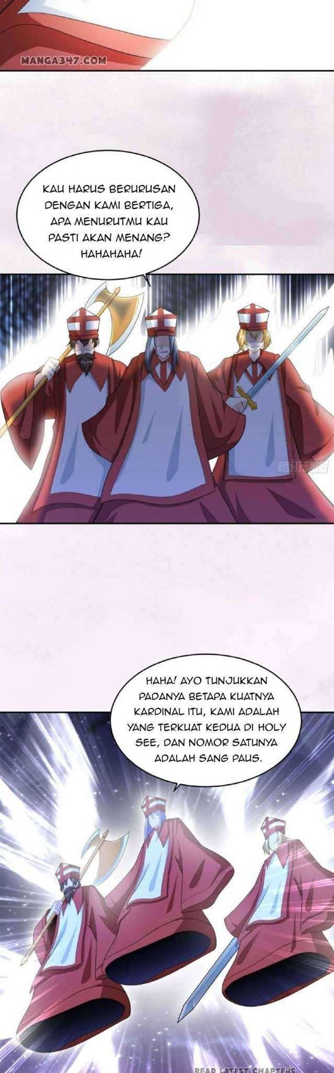 Cultivators In The City Chapter 115 Gambar 4