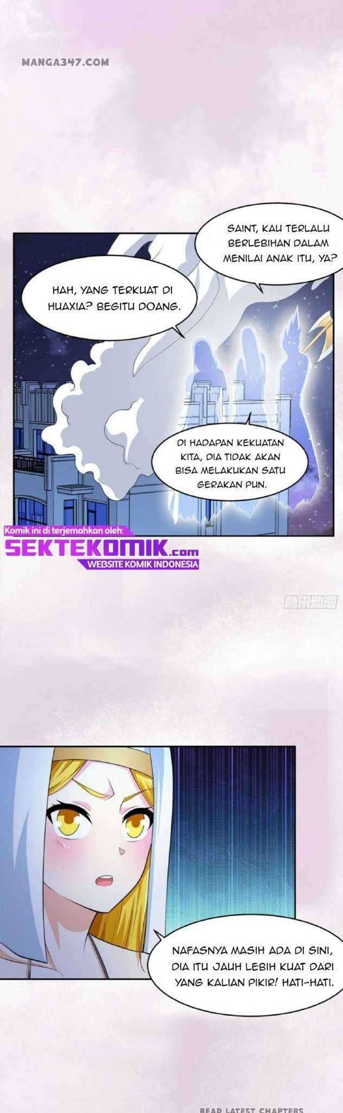 Cultivators In The City Chapter 115 Gambar 10
