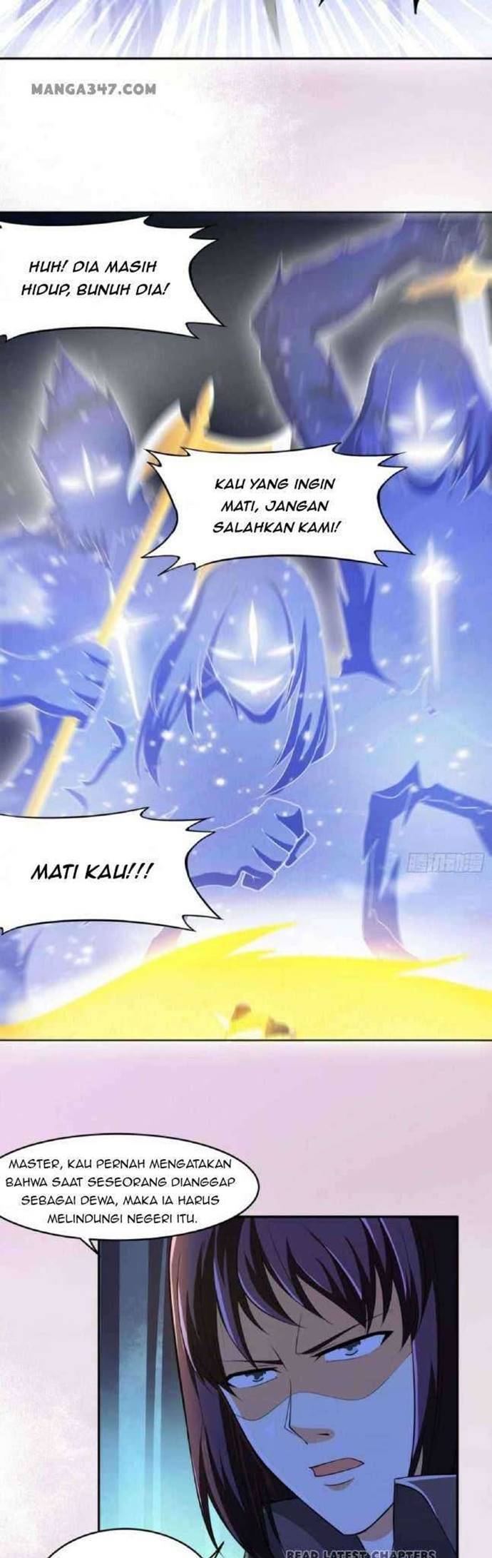 Cultivators In The City Chapter 115 Gambar 12