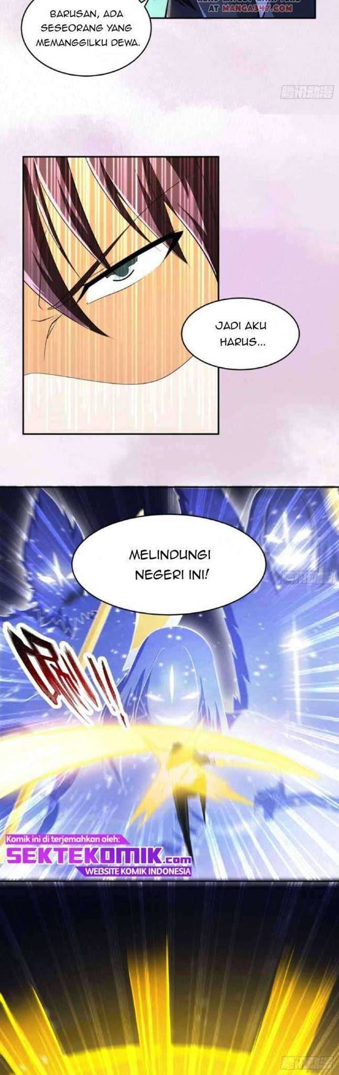 Cultivators In The City Chapter 115 Gambar 13