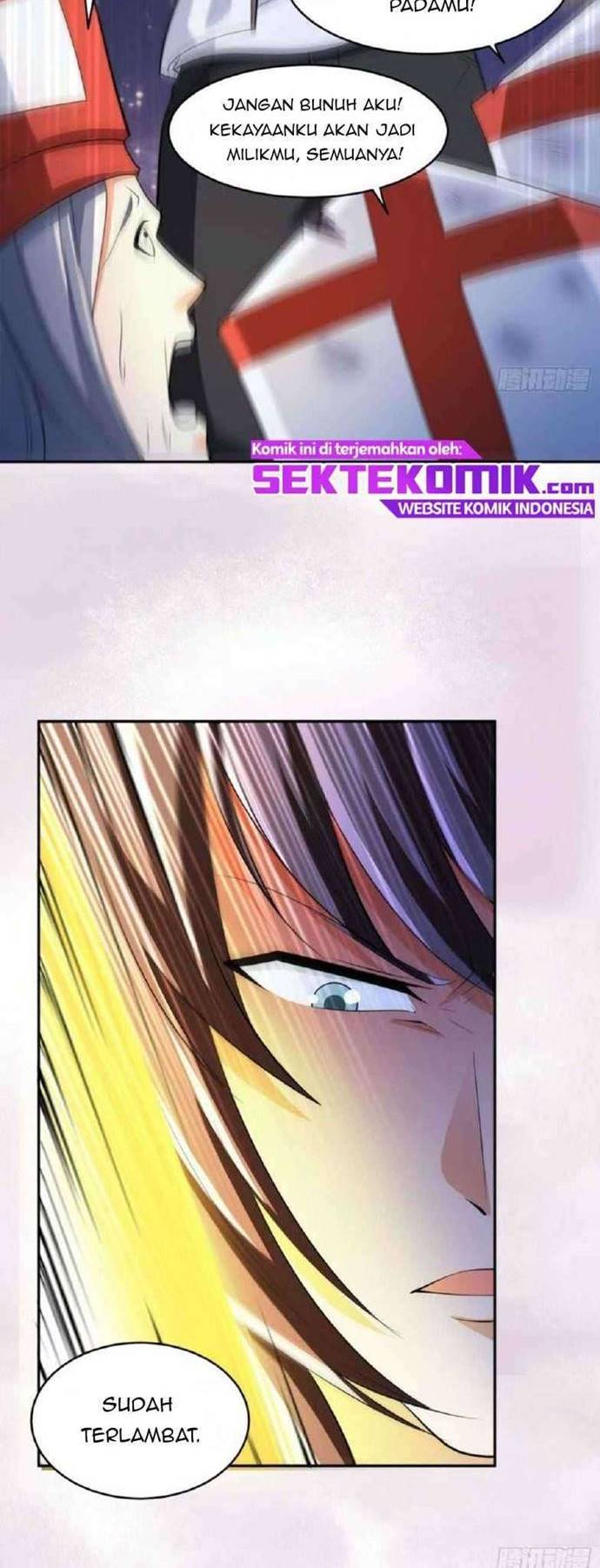 Cultivators In The City Chapter 115 Gambar 17