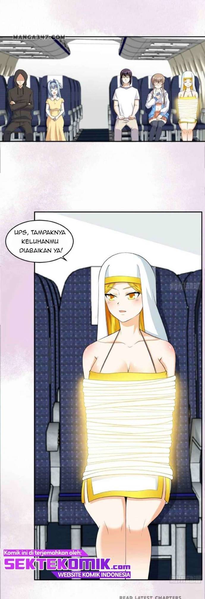 Cultivators In The City Chapter 118 Gambar 2